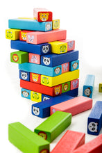 Cargar imagen en el visor de la galería, Torre de equilibrio y Jenga