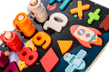 Cargar imagen en el visor de la galería, Encajable del espacio