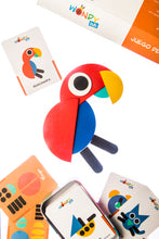 Cargar imagen en el visor de la galería, Juego de Formas