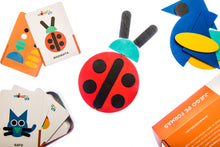 Cargar imagen en el visor de la galería, Juego de Formas