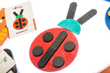 Cargar imagen en el visor de la galería, Juego de Formas