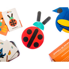 Cargar imagen en el visor de la galería, Juego de Formas