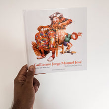 Cargar imagen en el visor de la galería, Guillermo Jorge Manuel José