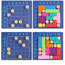 Cargar imagen en el visor de la galería, Bloques Lógicos