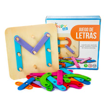 Cargar imagen en el visor de la galería, Juego de Letras Olsen