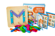 Cargar imagen en el visor de la galería, Juego de Letras Olsen