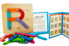Cargar imagen en el visor de la galería, Juego de Letras Olsen