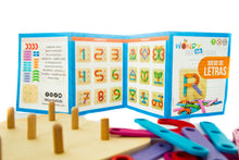 Cargar imagen en el visor de la galería, Juego de Letras Olsen