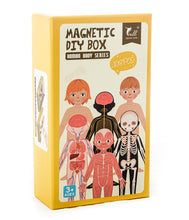 Cargar imagen en el visor de la galería, Magnético Cuerpo Humano