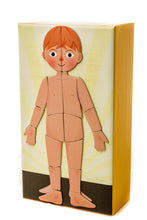 Cargar imagen en el visor de la galería, Magnético Cuerpo Humano