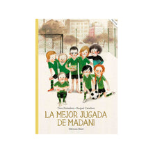 Cargar imagen en el visor de la galería, La mejor jugada de Madani
