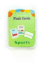 Cargar imagen en el visor de la galería, Tarjetas de Aprendizaje de Inglés