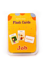 Cargar imagen en el visor de la galería, Tarjetas de Aprendizaje de Inglés