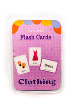 Cargar imagen en el visor de la galería, Tarjetas de Aprendizaje de Inglés