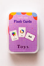 Cargar imagen en el visor de la galería, Tarjetas de Aprendizaje de Inglés