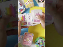 Cargar y reproducir el video en el visor de la galería, Tarjetas de Aprendizaje de Inglés