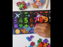 Cargar y reproducir el video en el visor de la galería, Encajable del espacio