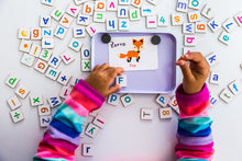 Cargar imagen en el visor de la galería, Letras magnéticas