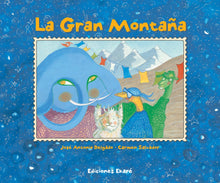 Cargar imagen en el visor de la galería, La Gran Montaña