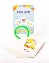 Cargar imagen en el visor de la galería, Tarjetas de Aprendizaje de Inglés