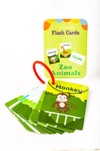 Cargar imagen en el visor de la galería, Tarjetas de Aprendizaje de Inglés