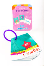 Cargar imagen en el visor de la galería, Tarjetas de Aprendizaje de Inglés