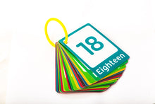 Cargar imagen en el visor de la galería, Tarjetas de Aprendizaje de Inglés