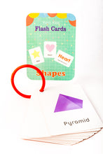 Cargar imagen en el visor de la galería, Tarjetas de Aprendizaje de Inglés