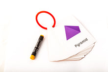 Cargar imagen en el visor de la galería, Tarjetas de Aprendizaje de Inglés