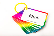 Cargar imagen en el visor de la galería, Tarjetas de Aprendizaje de Inglés