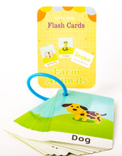 Cargar imagen en el visor de la galería, Tarjetas de Aprendizaje de Inglés