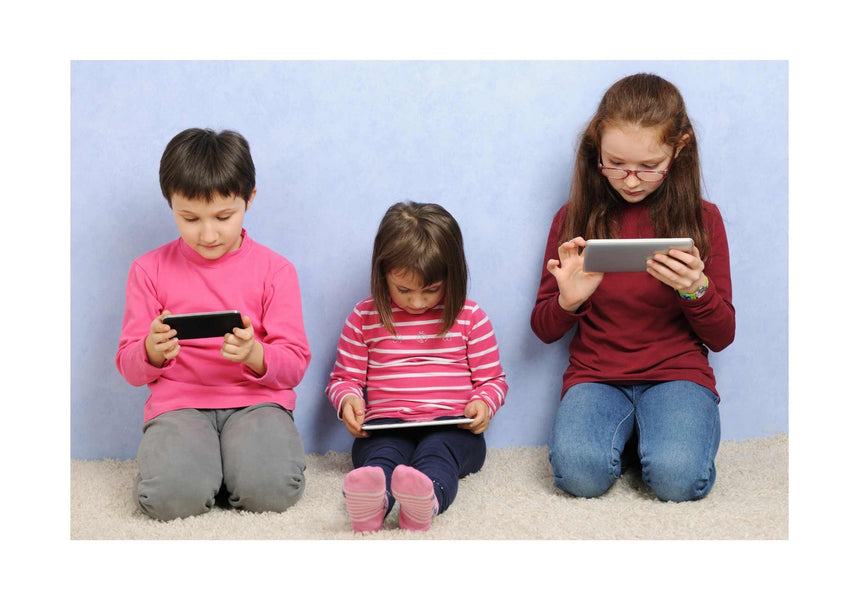 Las pantallas y nuevas tecnologías en nuestro hogar