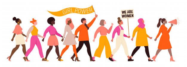 Día internacional de la mujer