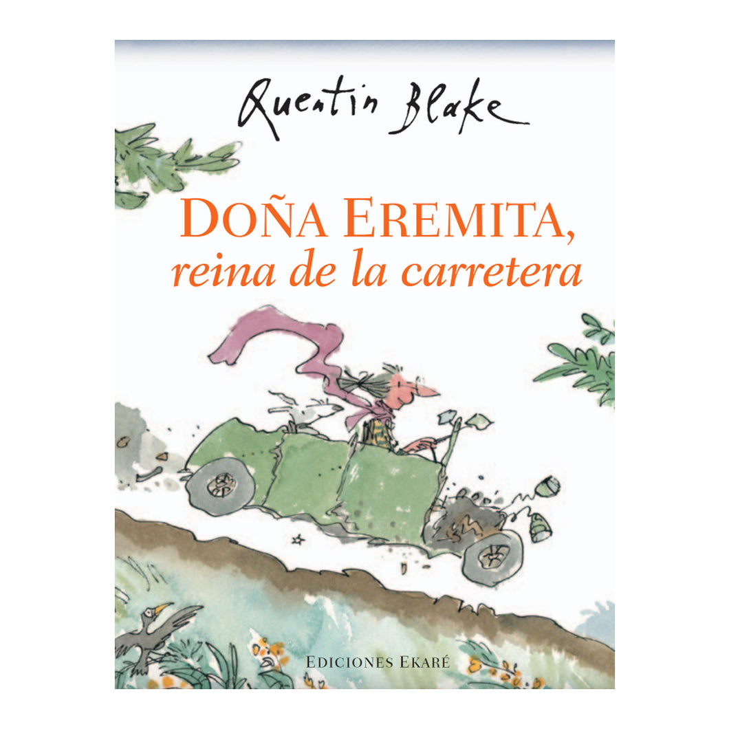 Doña Eremita, reina de la carretera