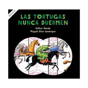 Las tortugas nunca duermen