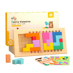 Tetris progresivo