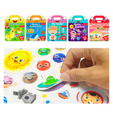 Cargar imagen en el visor de la galería, Cuaderno+Calcomanías
