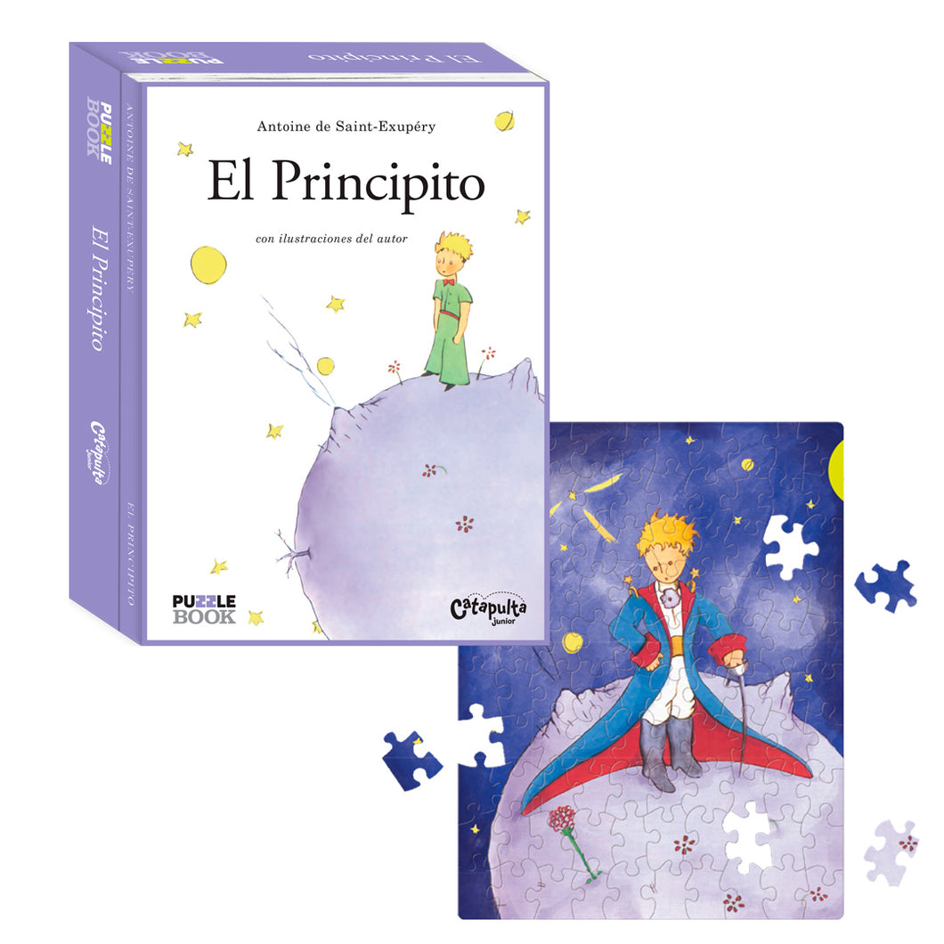 El Principito Puzzle box