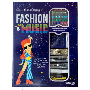 Fashion& Music Diseño de moda