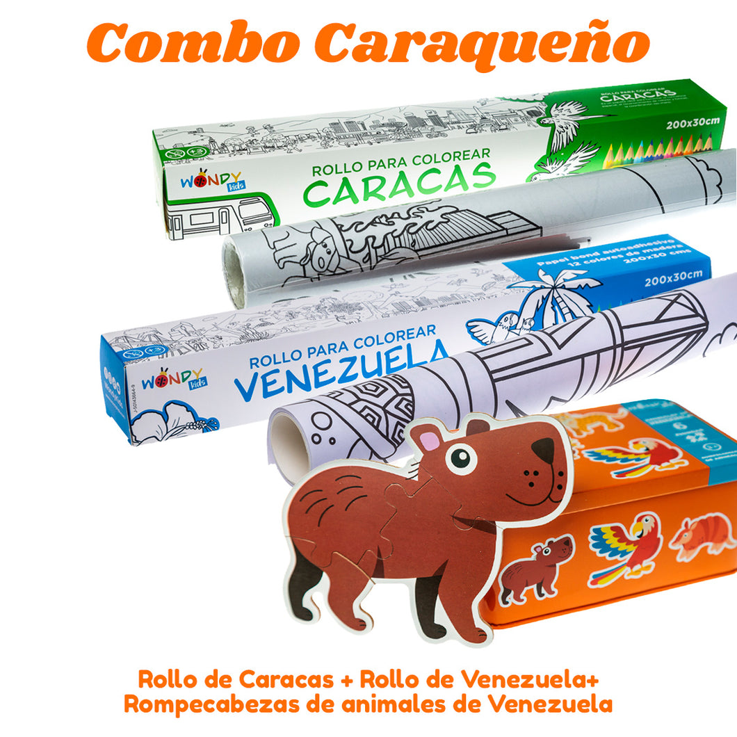 Combo Caraqueño