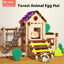 Cargar imagen en el visor de la galería, Zoológico armable
