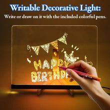 Cargar imagen en el visor de la galería, Pizarra de luz
