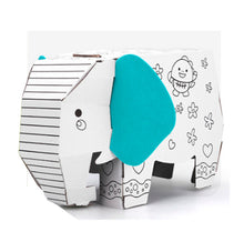 Cargar imagen en el visor de la galería, Animales coloreables 3D
