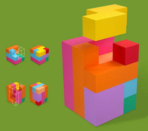 Tetris progresivo