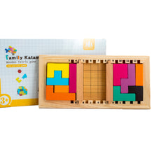 Cargar imagen en el visor de la galería, Tetris progresivo
