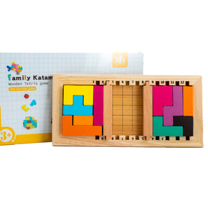 Tetris progresivo