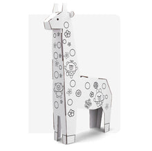 Cargar imagen en el visor de la galería, Animales coloreables 3D
