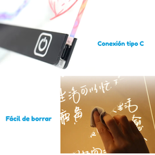 Cargar imagen en el visor de la galería, Pizarra de luz
