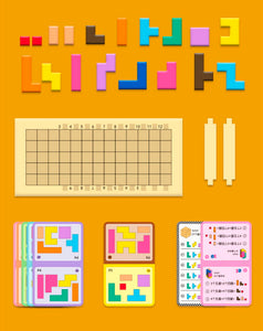 Tetris progresivo