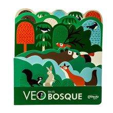 Cargar imagen en el visor de la galería, Veo en el bosque
